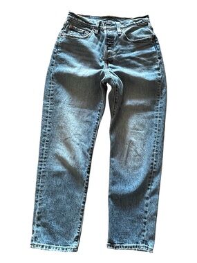 Size 27 waist Vintage 501 button fly Levi jeans